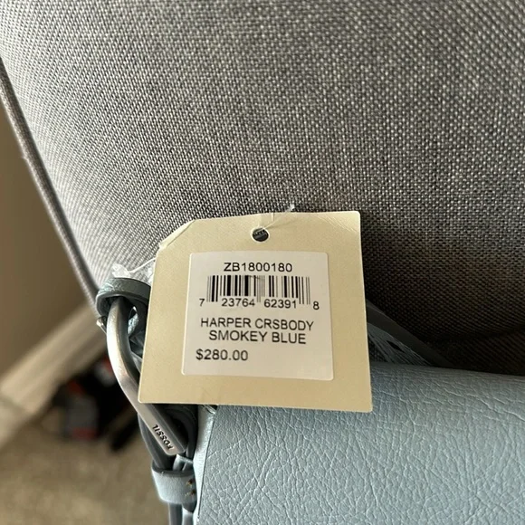 GREAT DEAL! NWT 🎉 Fossil Harper Crossbody - Picture 5 of 5